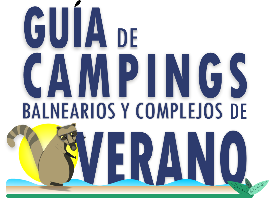 Campings, balnearios y complejos de verano