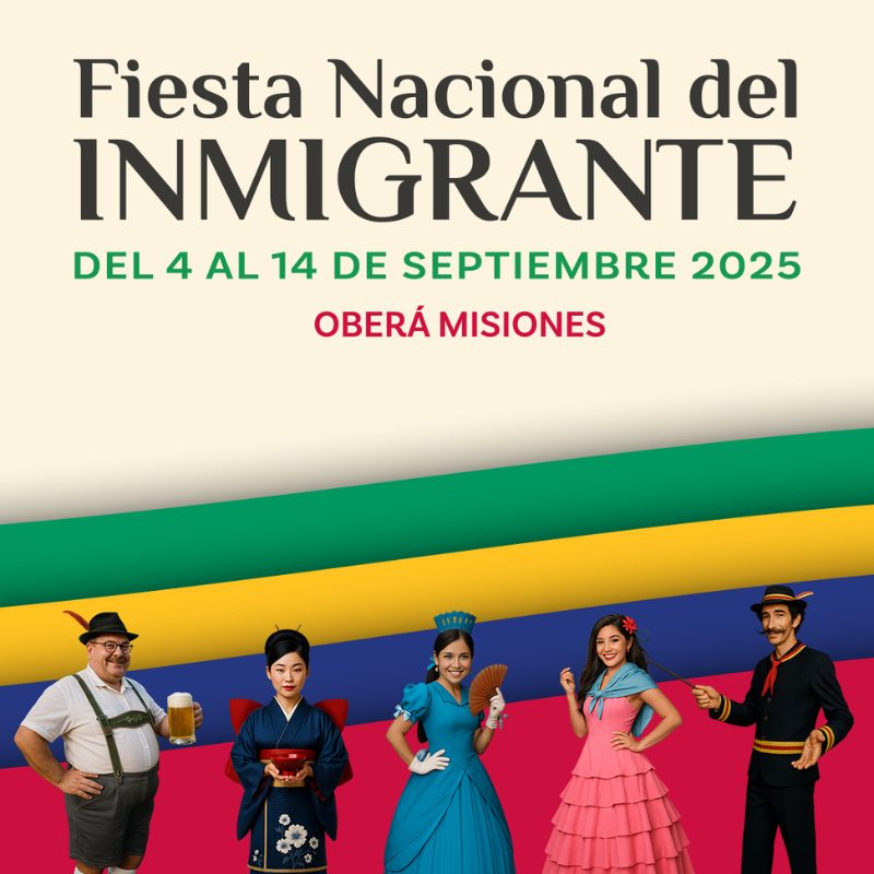 Fiesta del Inmigrante