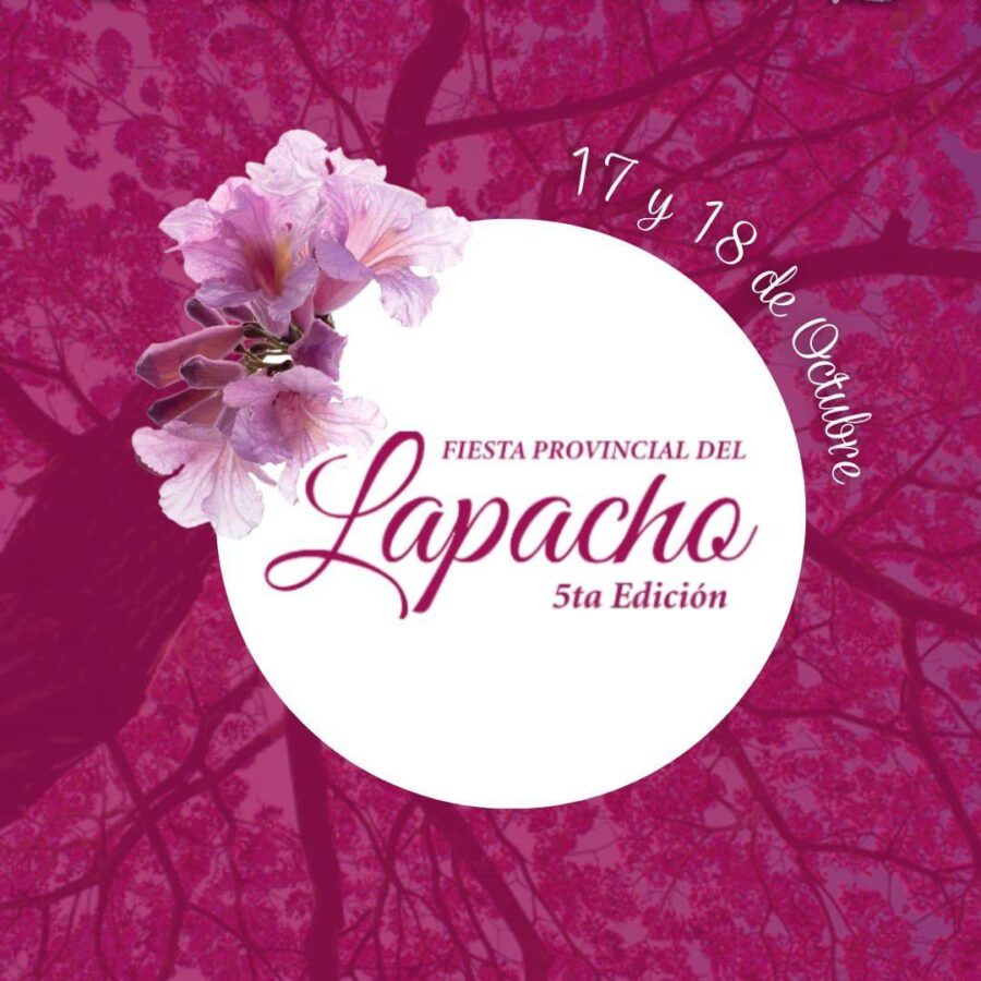 Fiesta Provincial del Lapacho