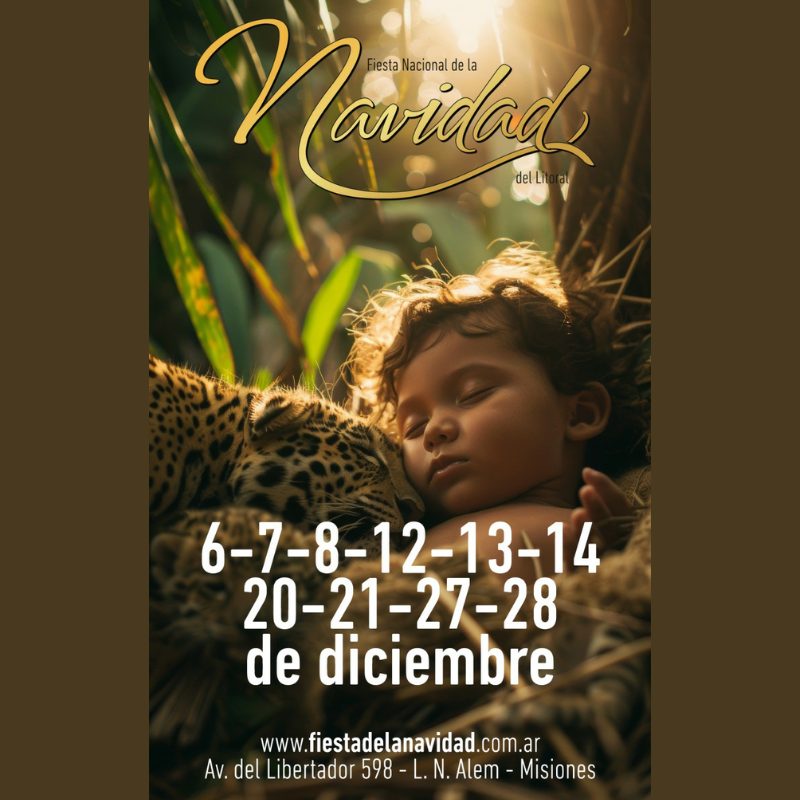 Navidad en alemmadera