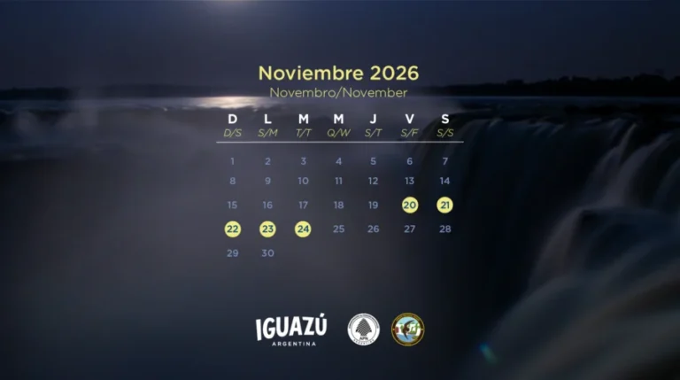 Luna noviembre