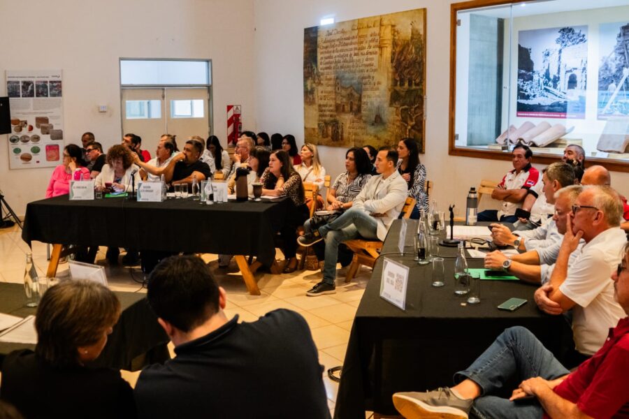 El Co.Pro.Tur reunió al sector turístico en San Ignacio para definir agenda y proyectos 2026 imagen-6