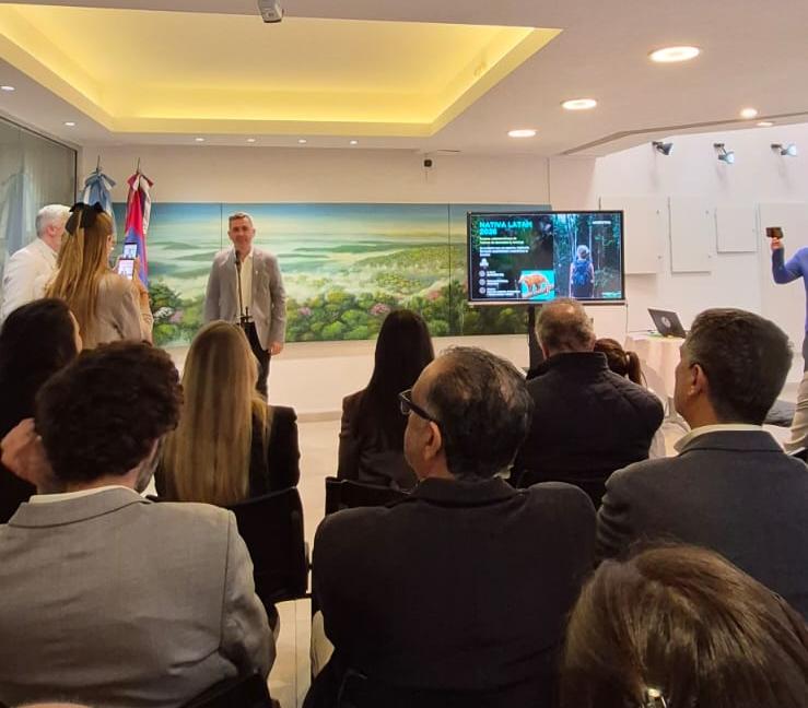 Bioferia 2026: Misiones se destacó con su propuesta de turismo sostenible y de bienestar imagen-10