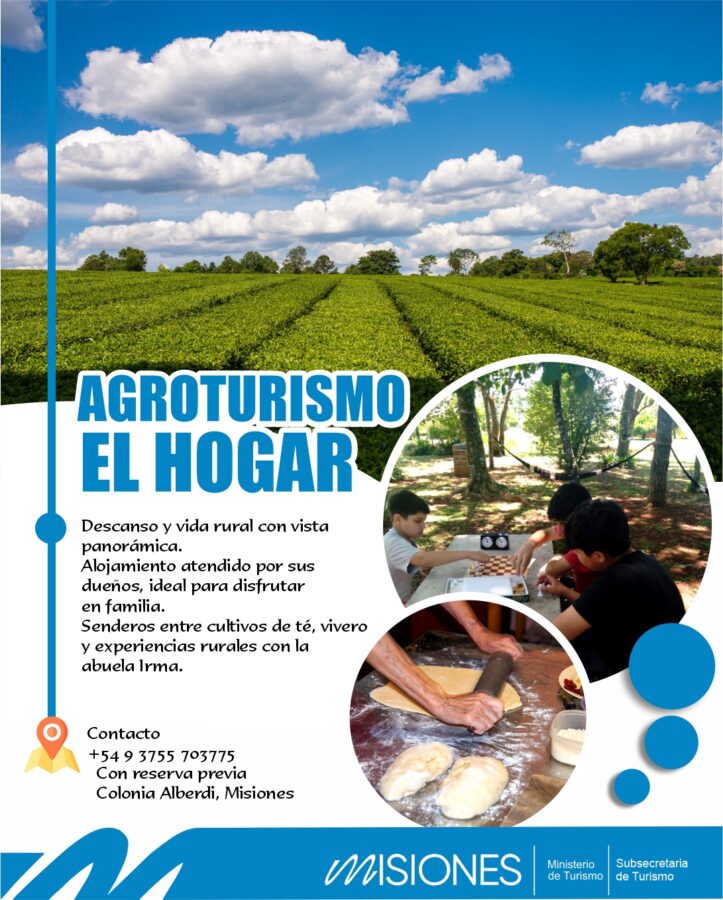 Agroturismo El Hogar