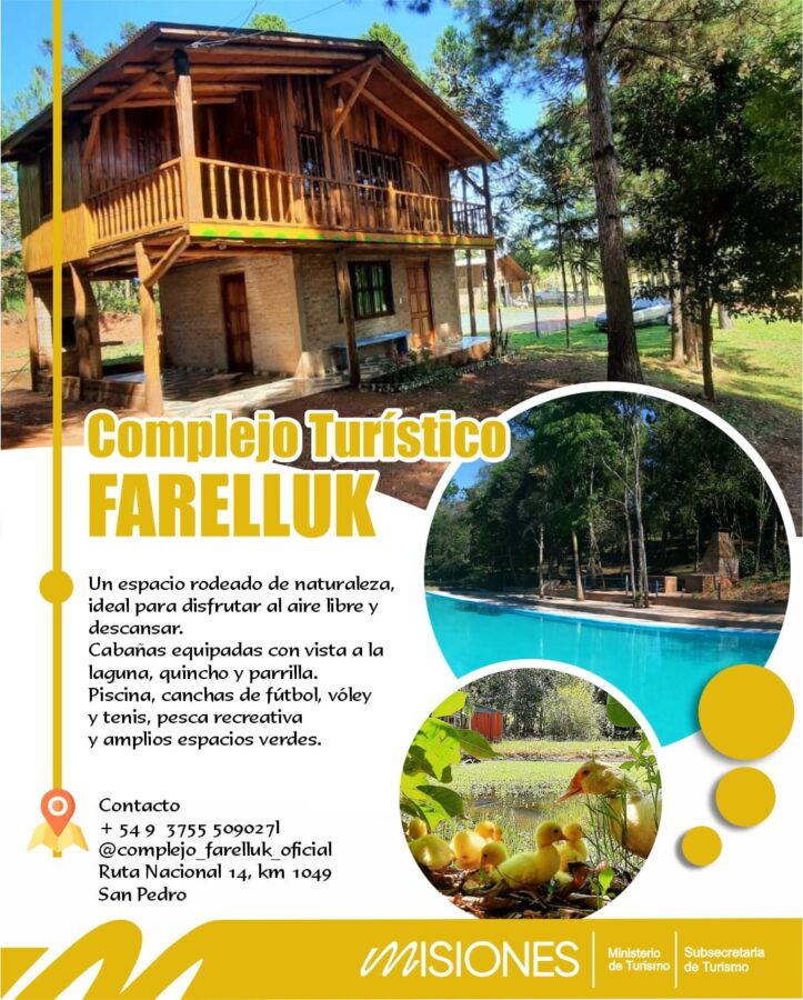 Complejo Turístico Farelluk