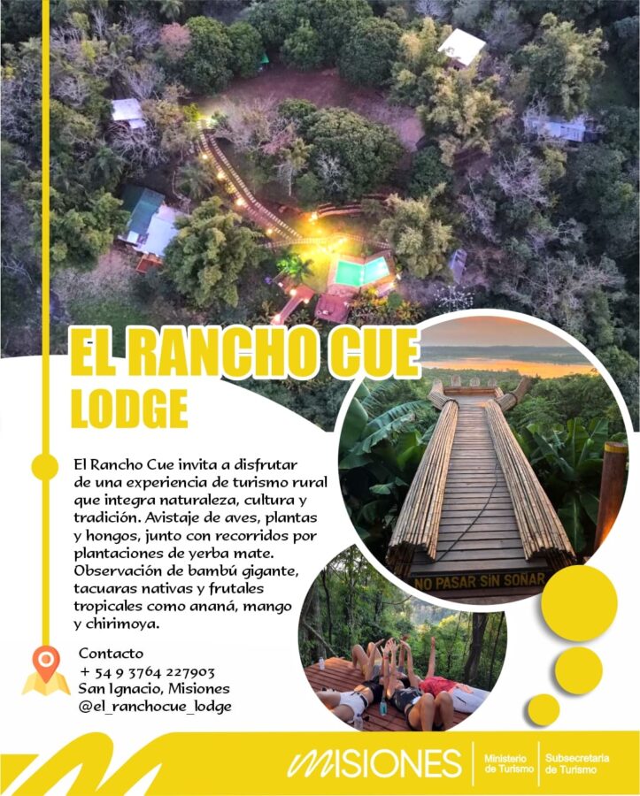 El Rancho Cue Lodge