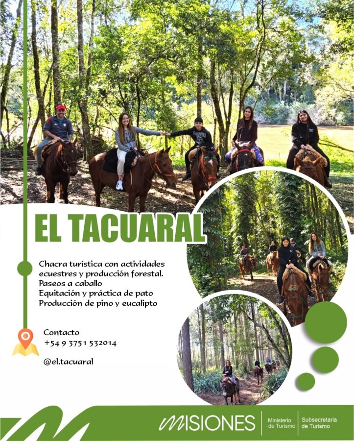 El Tacuaral