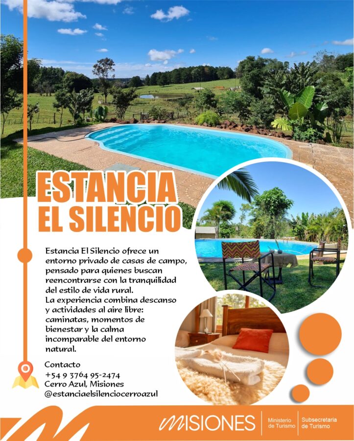 Estancia El Silencio