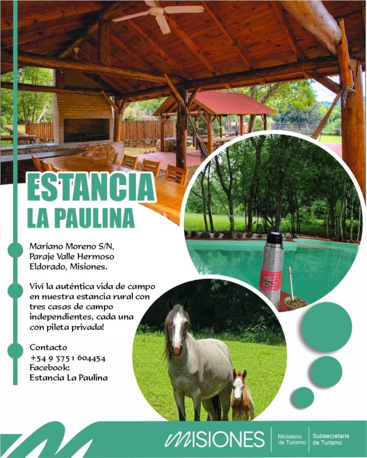Estancia La Paulina