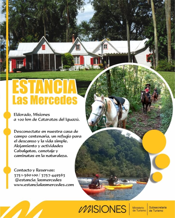 Estancia Las Mercedes