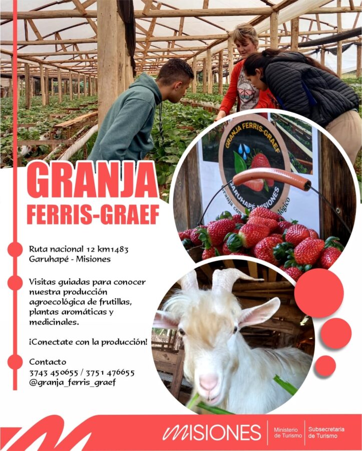 Granja Ferris Graef
