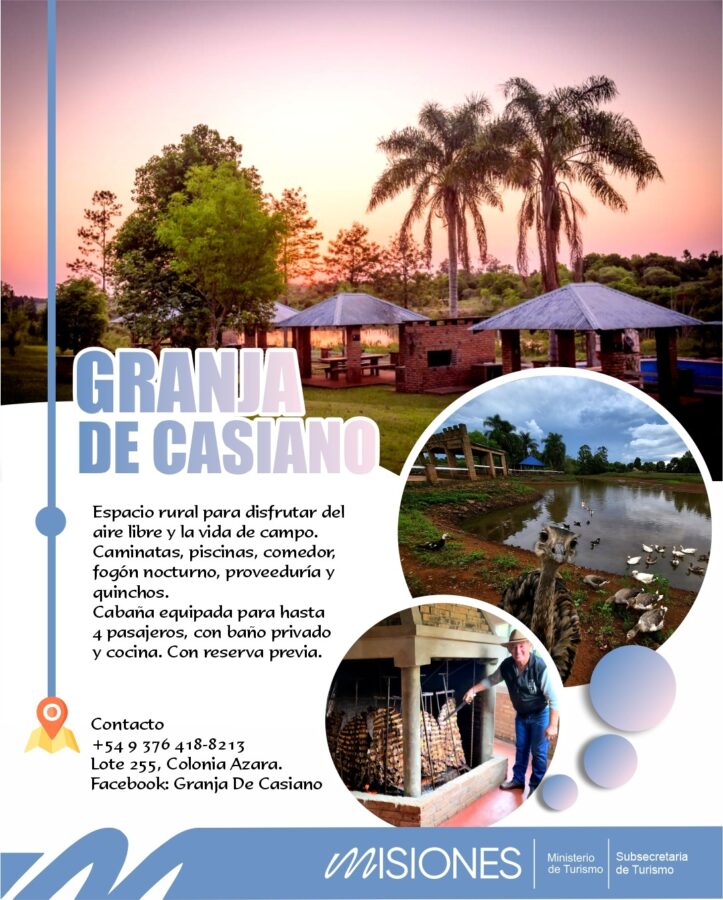 Granja de Casiano