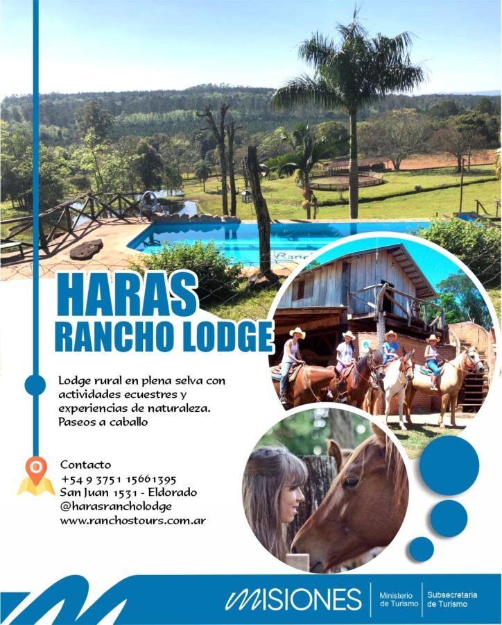 Haras Rancho Lodge