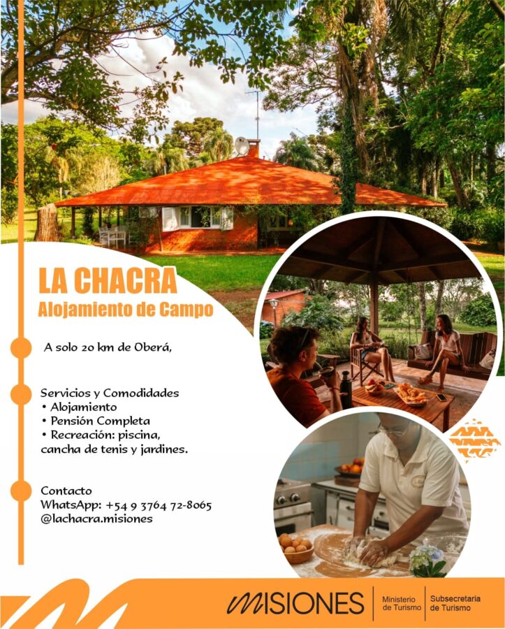 La Chacra