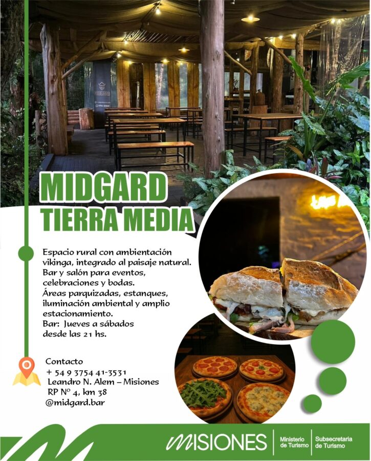 Midgar Tierra Media