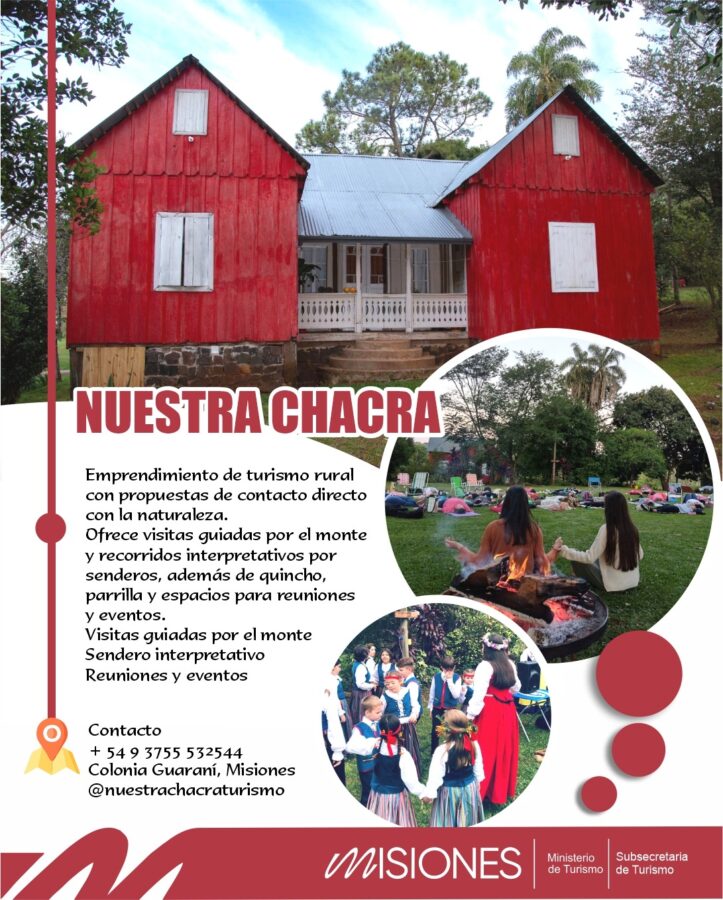 Nuestra Chacra