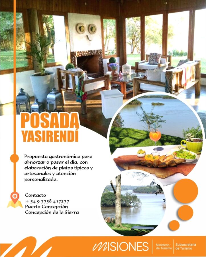 Posada Yasirendí