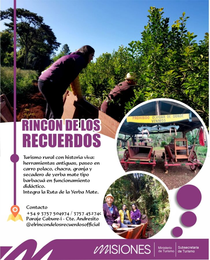 Rincón de los Recuerdos