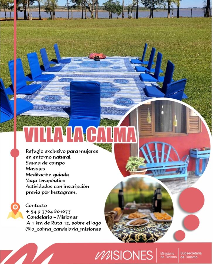 Villa La Calma