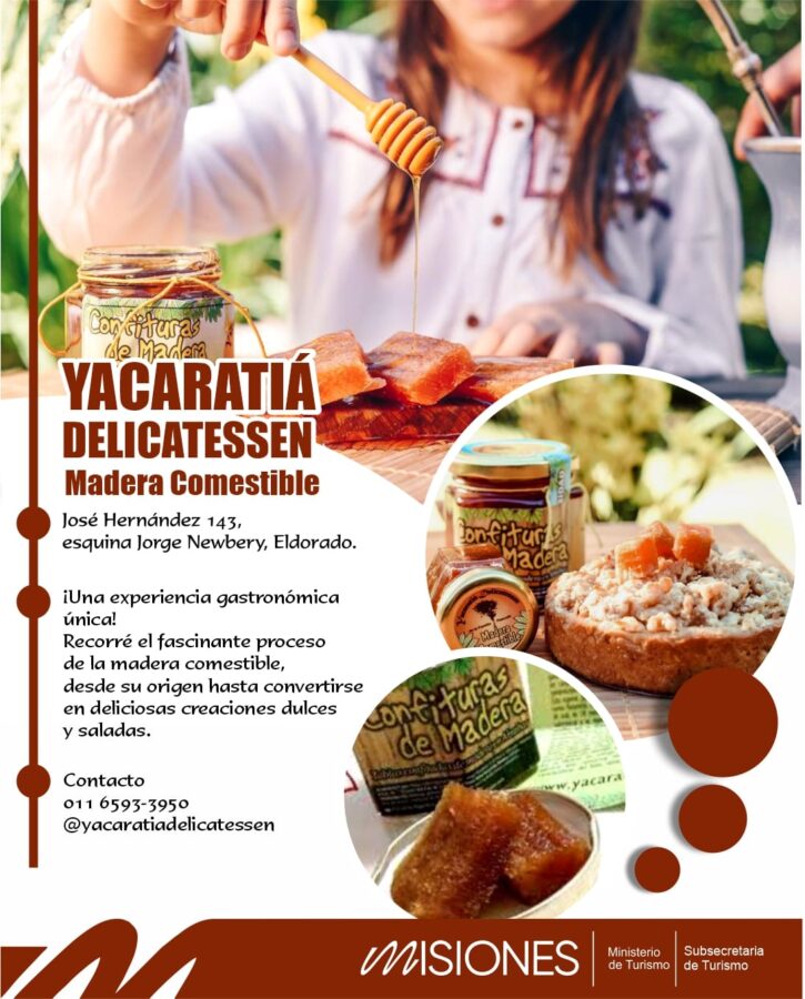 Yacaratiá Delicatessen