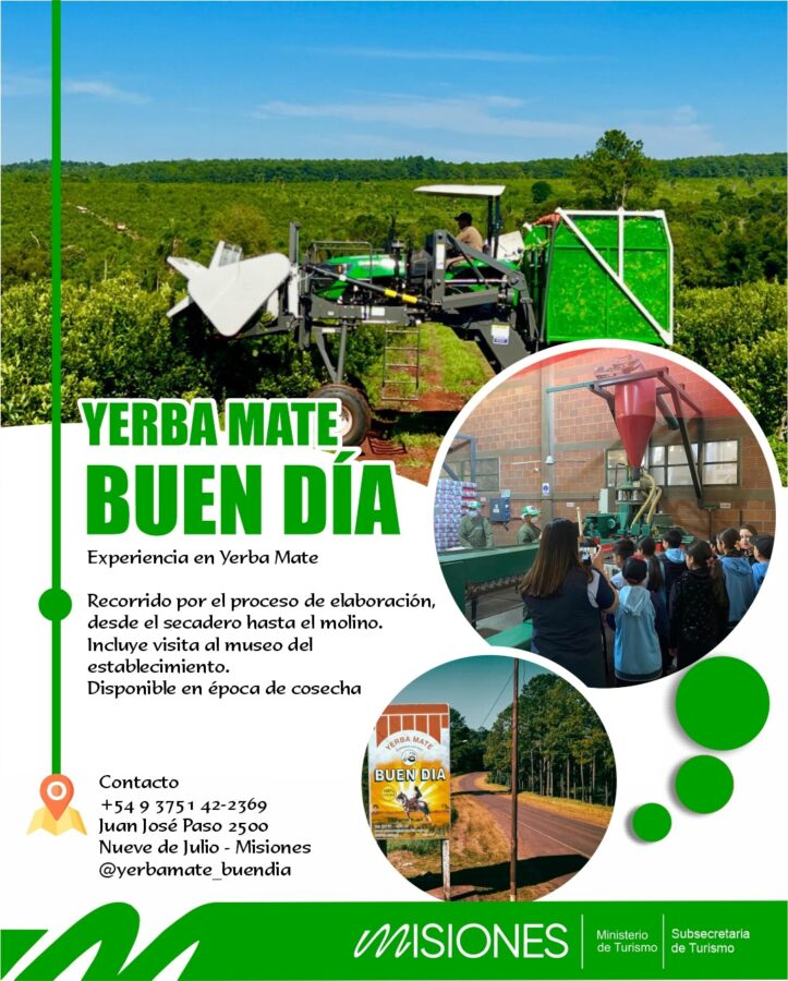 Yerba Mate Buen Día