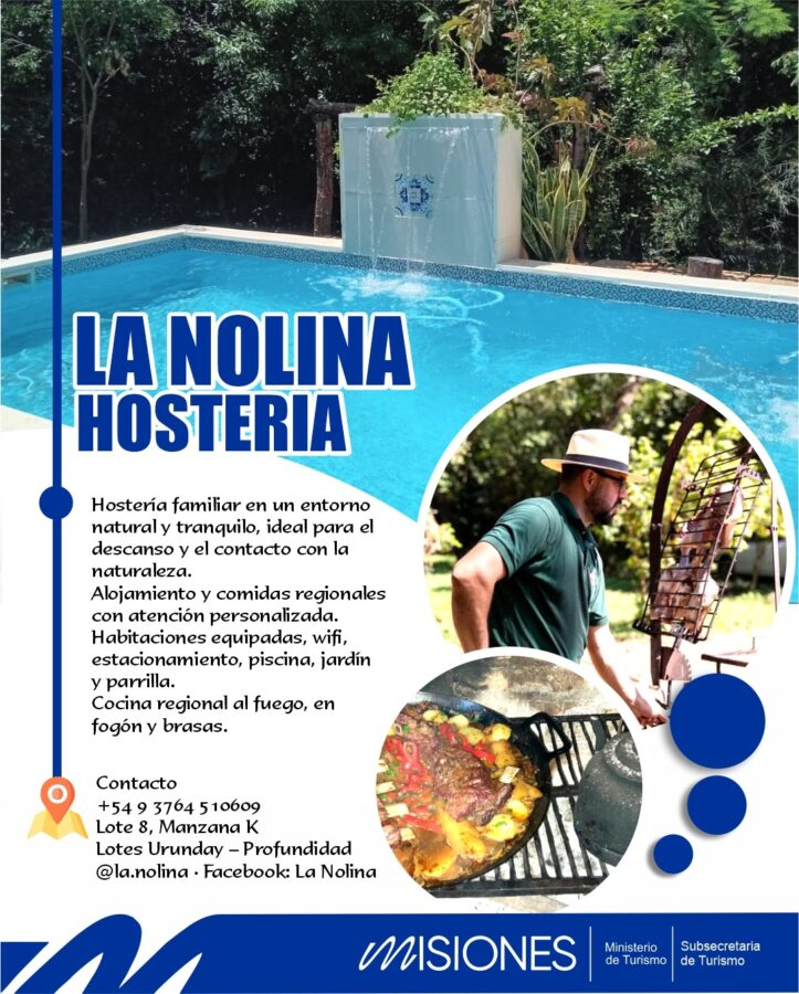 la Nolina Hostería