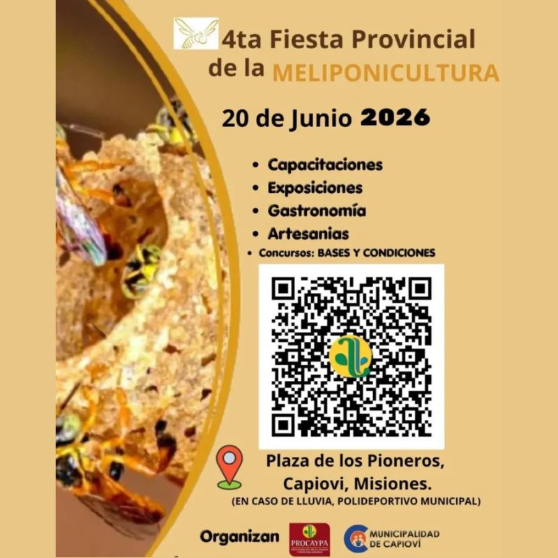 Fiesta Meliponicultura 2026