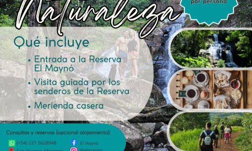 1_FLYER El Mayno Experiencia Naturaleza