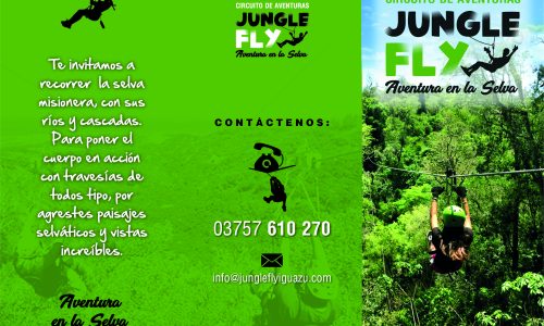 Flyer Jungle Fly 1